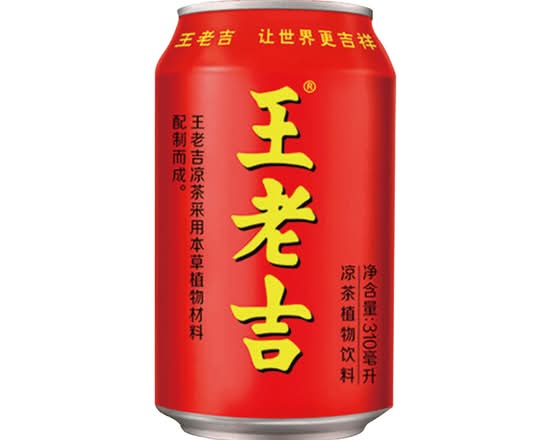 Herbal Tea 王老吉